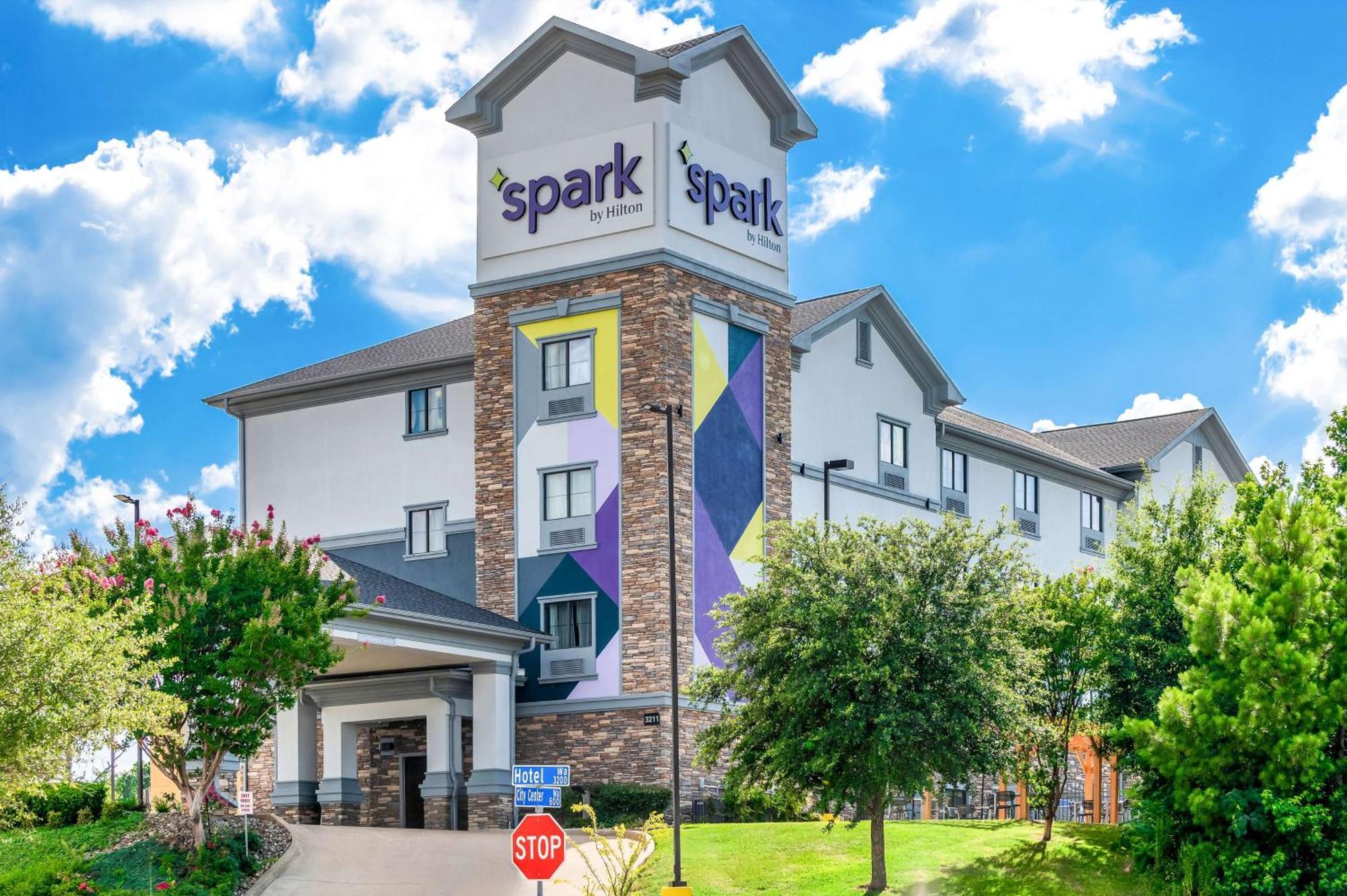 Spark By Hilton Longview Exterior photo